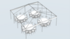 20'X20' Frame Tent (Clear) rental in Palm Beaches-Treasure Coast, FL
