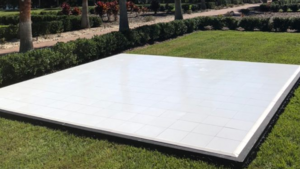 12'X12' White Dance Floor (* For Outdoor) rental Palm Beaches-Treasure Coast, FL