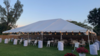 30'X65' White Frame Tent rental in Palm Beaches-Treasure Coast, FL