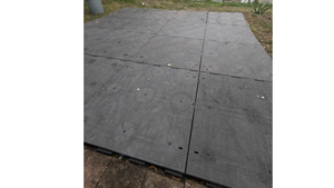 20'X40' Surloc Flooring (Outdoor Floor) rental Palm Beaches-Treasure Coast, FL