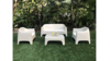 Vondom Solid White 4 Pc Set rental in Palm Beaches-Treasure Coast, FL