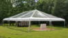 40'X60' Clear Top Tent rental in Palm Beaches-Treasure Coast, FL