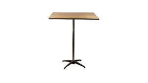 30"X30" Table Square (High Top) rental Palm Beaches-Treasure Coast, FL