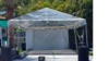 10'X20' Frame Tent - Clear Top rental in Palm Beaches-Treasure Coast, FL