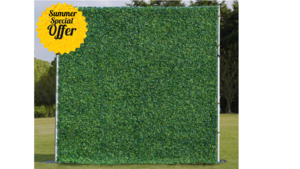 Grasswall 8'X8' rental Palm Beaches-Treasure Coast, FL