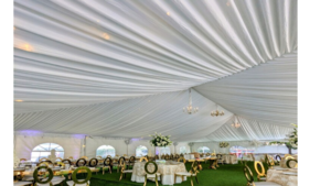 20'X20' Tent (Ceiling Liner) rental in Palm Beaches-Treasure Coast, FL
