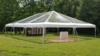 40'X40' Clear Top Frame Tent rental in Palm Beaches-Treasure Coast, FL