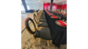 Ava O Back Gold Chair With Black Cushion rental in Palm Beaches-Treasure Coast, FL