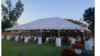 30'X75' White Frame Tent rental in Palm Beaches-Treasure Coast, FL