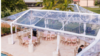 20'X60' Clear Top Frame Tent rental in Palm Beaches-Treasure Coast, FL