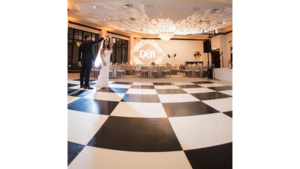 15'X15'Black / White Checker - Dance Floor rental Palm Beaches-Treasure Coast, FL