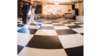 18'X18' White / Black Checker Dance Floor rental in Palm Beaches-Treasure Coast, FL