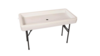 6'Ft Chiller Table With White Skirt rental in Palm Beaches-Treasure Coast, FL