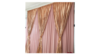 Gold & Blush Mix Design Pipe & Drape rental in Palm Beaches-Treasure Coast, FL