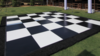 12'X12' Black / White Checker Dance Floor rental in Palm Beaches-Treasure Coast, FL
