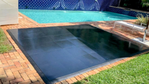 15'X15' Black Slate Dance Floor (For Indoor) rental Palm Beaches-Treasure Coast, FL