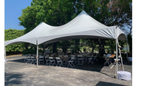 20'X40' Marquee Tent ( High Peak ) rental Palm Beaches-Treasure Coast, FL