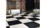 21'X21' Black & White Check Style -Dance Floor rental in Palm Beaches-Treasure Coast, FL