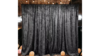 1 Panel - 10'Height X10' Length - Black Velvet rental in Palm Beaches-Treasure Coast, FL