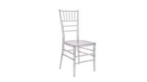 Clear Chiavari *December Promo rental Palm Beaches-Treasure Coast, FL