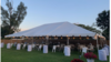 30'X45' Frame Tent - White Top rental in Palm Beaches-Treasure Coast, FL