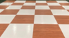 15'X15' Dark Maple & White Dance Floor *Check rental in Palm Beaches-Treasure Coast, FL