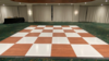 18'X18' Dark Maple & White Dance Floor *Check (2) rental in Palm Beaches-Treasure Coast, FL