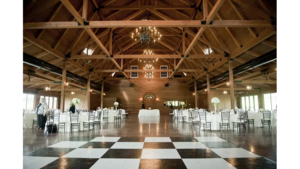 15X15 Checkered Dance Floor rental Phoenix, AZ