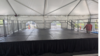 Stage 8'X12'X2' With Guard Rail & Steps rental in Palm Beaches-Treasure Coast, FL