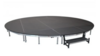 8ft Round Stage Deck rental in Palm Beaches-Treasure Coast, FL