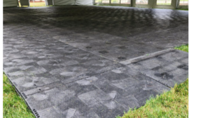 32'X32' Surloc Temporary Flooring (Gray) rental Palm Beaches-Treasure Coast, FL