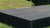 Stage 4'X8'X1' Black Top Wood *No Steps rental in Palm Beaches-Treasure Coast, FL