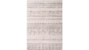 Gray Geo Rug rental in Phoenix, AZ