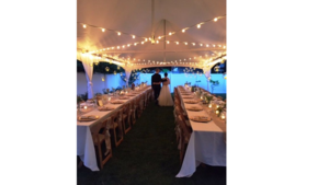 20X40 High Peak-80 Guest Bundle-10%Off rental Palm Beaches-Treasure Coast, FL