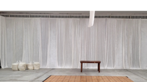 14'Ft Height X 50ft Lenght- Pipe & Drape rental Palm Beaches-Treasure Coast, FL