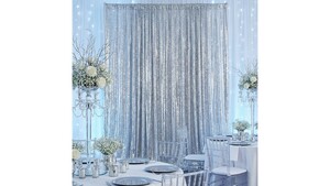 Silver Sequin rental Palm Beaches-Treasure Coast, FL