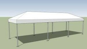 10X30 Frame Tent rental Hamilton-Trenton, NJ
