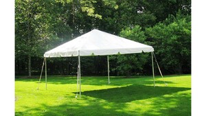 15X15 Frame Tent rental Hamilton-Trenton, NJ