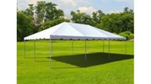 15X30 Frame Tent rental Hamilton-Trenton, NJ