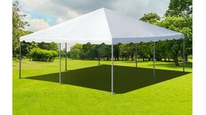 20X20 Frame Tent rental Hamilton-Trenton, NJ