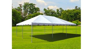 20X30 Frame Tent rental Hamilton-Trenton, NJ