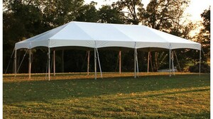 20X40 Frame Tent rental Hamilton-Trenton, NJ