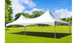 20X40 Hightop Frame Tent rental Hamilton-Trenton, NJ