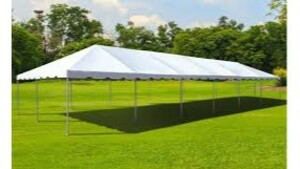 20X60 Expandable Frame Tent rental in Hamilton-Trenton, NJ
