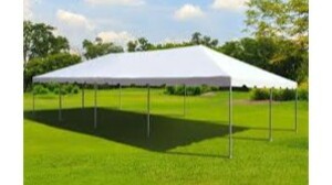 30X60 Frame Tent rental Hamilton-Trenton, NJ