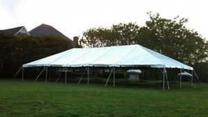30X90 Frame Tent rental Hamilton-Trenton, NJ