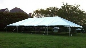 30X100 Frame Tent rental Hamilton-Trenton, NJ