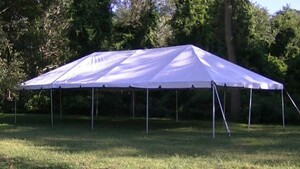 30X70 Frame Tent rental Hamilton-Trenton, NJ