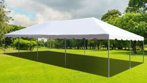 30X50 Frame Tent rental Hamilton-Trenton, NJ