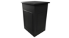 Heritage Bar Reversible 22' Black - 5 Piece rental in New York, NY